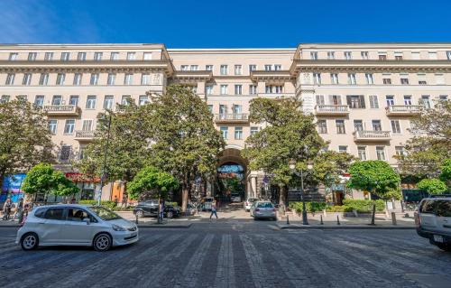 Chugureti Apartment | Check Inn Tbilisi