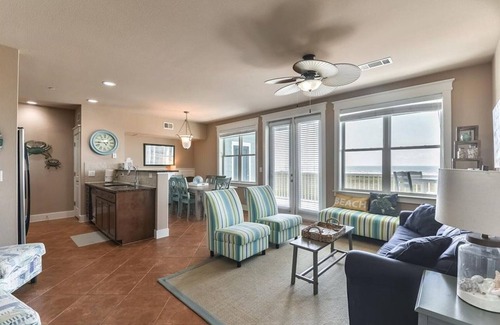 Red Fish Cove Condo | Check our reviews - still the BEST location on the beach!