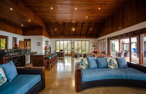 Tagaqe Villa | CHECK OUT BEACH VILLA FIJI my new PROPERTY just down the BEACH.
