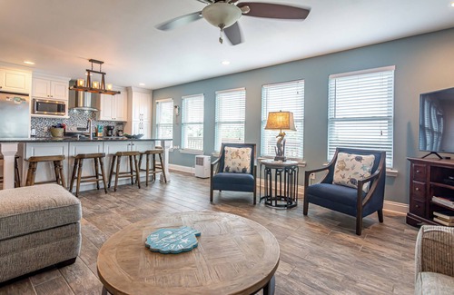 Surf Side Shores House | Check out open dates in Sept. Sept 28 - Oct 04th - Discounted⛱️🏝️☀️🐬