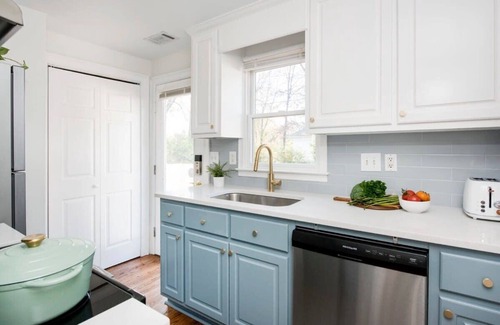 Virginia Highland House | Checkmate by Minty Living