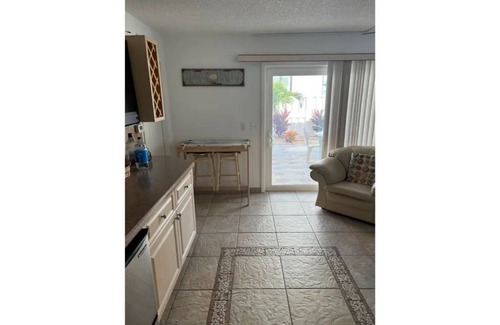 New Smyrna Beach House | Cheerful 1 Bedroom 250 ft. from the Ocean