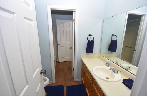St. Marys House | CHEERFUL 2 BEDROOM 2 BATH