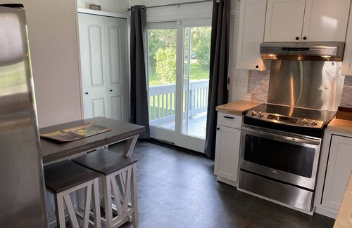 Seneca Falls House | Cheerful 2 Bedroom House with off street parking