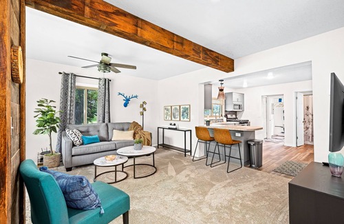 Billings Park House | Cheerful 3-bedroom home close to St. Louis River