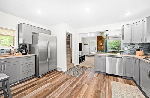 Billings Park House | Cheerful 3-bedroom home close to St. Louis River