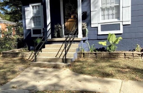 Fondren House | Cheerful 3 Bedroom Home in the Heart of Jackson
