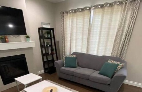 Griesbach House | Cheerful 3-bedroom Residential Home With Backyard