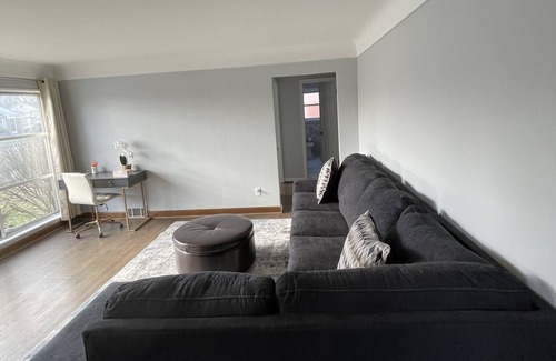Garden City House | Cheerful 3 bedroom home near garden city hospital