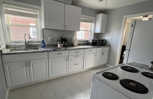 Garden City House | Cheerful 3 bedroom home near garden city hospital