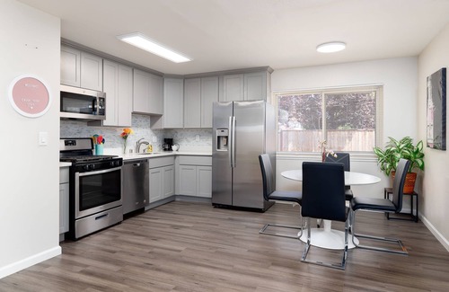 Warm Springs District House | Cheerful 3BR Home in Fremont, Sleeps 6