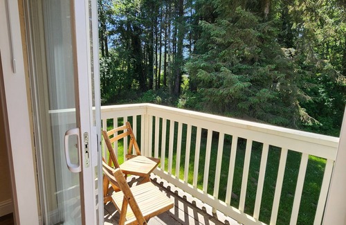 McKinleyville House | Cheerful 4-bedroom home in the woods
