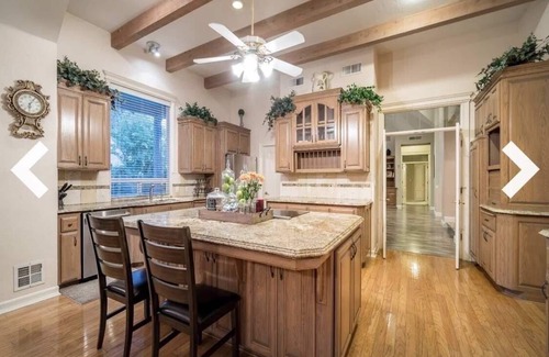 Fresno House | Cheerful 4 bedroom Villa with Pool