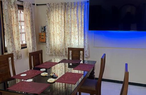 Coimbatore Villa | Cheerful 5- bedroom villa in Thudiyalur