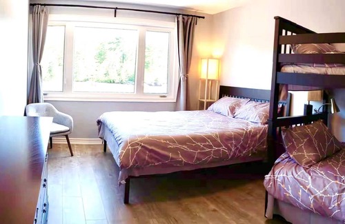 Unorganized Centre Parry Sound Cottage | Cheerful Cottage & Great Waterfront View
