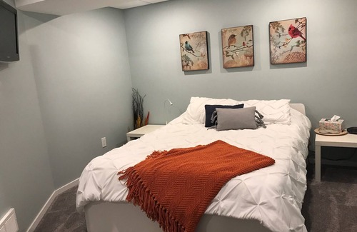Fort Gary House | Cheerful family friendly house w/hot tub and large yard