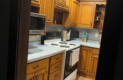 Wausau House | Cheerful home away from home in welcoming Wausau!