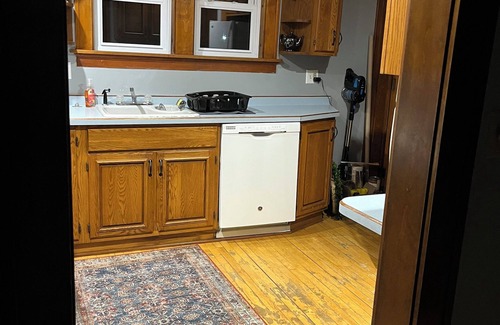 Wausau House | Cheerful home away from home in welcoming Wausau!