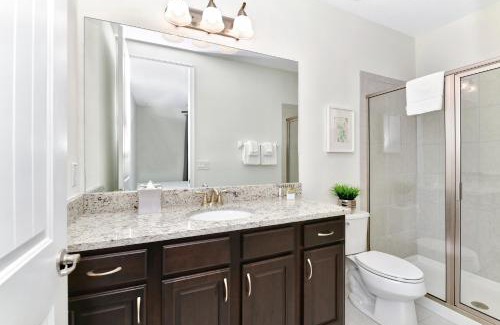 West Kissimmee House | Cheerful Home Near Disney With Private Pool, Themed Rooms And Waterpark & Resort Access At Encore Resorts Reunion - 7394Mr