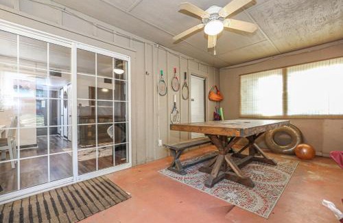 Hot Springs Village Apartment | Cheerful Hot Springs Village Condo