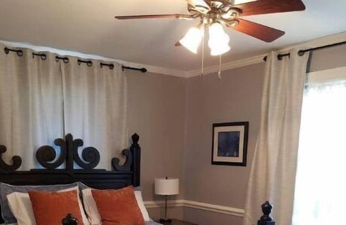 Rocky Mount House | Cheery and bright! Pet friendly!