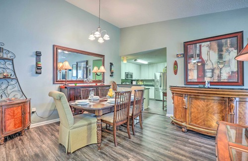 St. Johns Condo | Cheery Condo w/Community Pool & Waterslide!