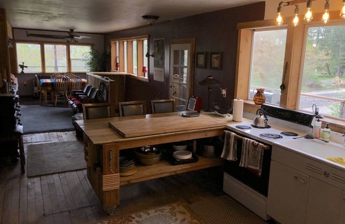 Modoc County Cabin | Cheese Factory built in 1880