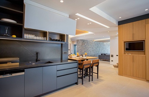 Agia Pelagia Villa | Chef included by Fantasia Villas: Villa Hyperion