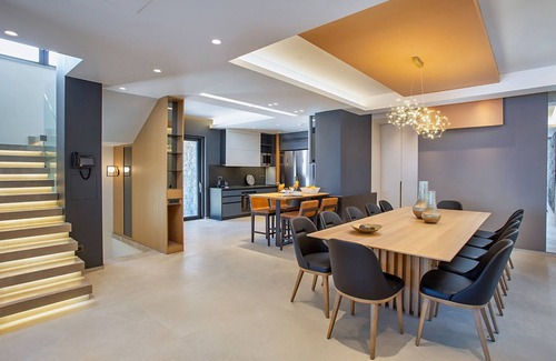 Agia Pelagia Villa | Chef included by Fantasia Villas: Villa Hyperion