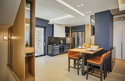 Agia Pelagia Villa | Chef included by Fantasia Villas: Villa Hyperion