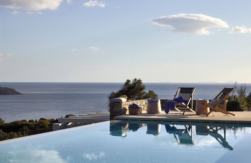 Agios Nikolaos Villa | Chef included by Fantasia Villas: Elounda Villa 1