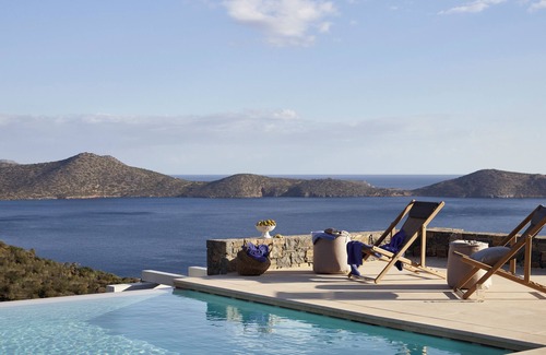 Agios Nikolaos Villa | Chef included by Fantasia Villas: Elounda Villa 1