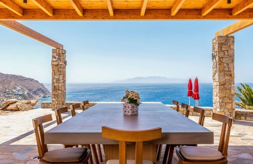 Elia Villa | Chef included by Fantasia Villas: Elia Villas 16 bedrooms