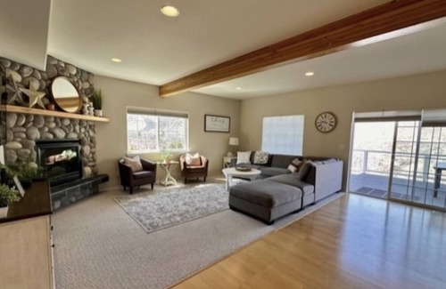 Orondo House | CHELAN AREA! Columbia River Large Home! Waterfront Sun Cove Community!