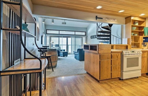 Chelan Condo | Chelan Shores Two Bedroom Gem