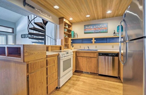 Chelan Condo | Chelan Shores Two Bedroom Gem