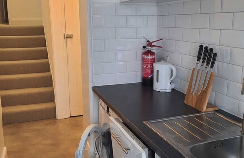 Sands End Apartment | Chelsea Charm: Your Exclusive Central London Apartment