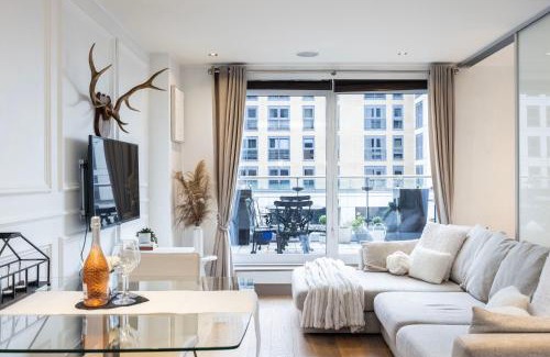 Chelsea Harbour Apartment | Chelsea Harbour Living