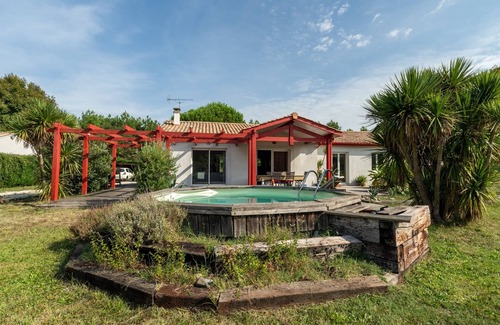 Saint-Jean-d'Illac House | Chemin de l’Ombrière - Entre Bordeaux et le Bassin d'Arcachon