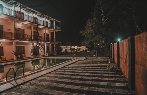 Kataragama Hotel | Chenemo Holiday Resort Next Katharagama