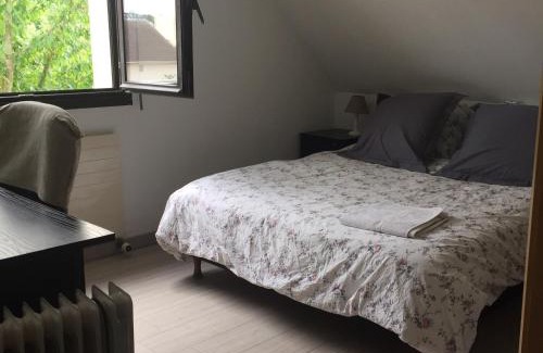 Saint-Germain-en-Laye Apartment | Cheng