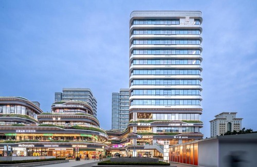 Qingyang Hotel | Chengdu Junting Hotel Southwestern University of Finance and Economics Metro Branch