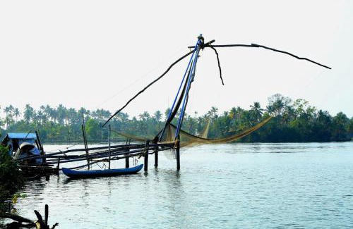 Kuzhuppilly Resort | Cherai Beach Palace