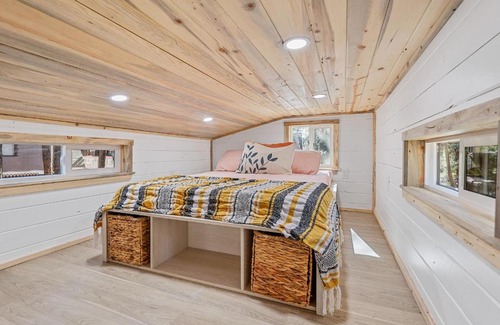 Mountainaire House | Cherokee Flagstaff home