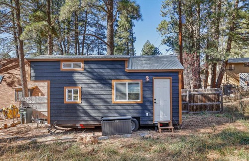 Mountainaire House | Cherokee Flagstaff home
