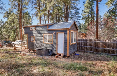 Mountainaire House | Cherokee Flagstaff home