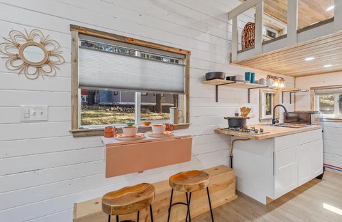 Mountainaire House | Cherokee Flagstaff home