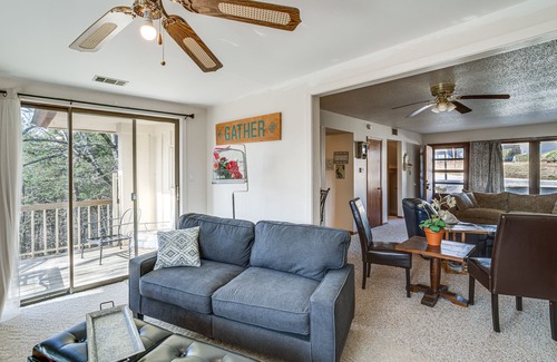 Hardy House | Cherokee Village Townhome w/3 Community Pools!