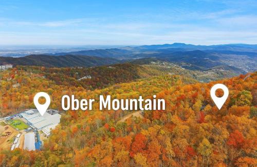 Chalet Village House | Cherokee Winds cabin