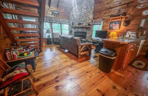 Blue Ridge House | Cherry Acre
